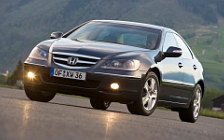 Cars wallpapers Honda Legend - 2006