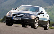 Cars wallpapers Honda Legend - 2006