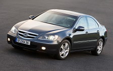 Cars wallpapers Honda Legend - 2006