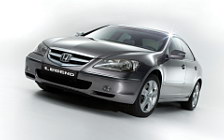 Cars wallpapers Honda Legend - 2006