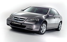 Cars wallpapers Honda Legend - 2006