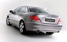 Cars wallpapers Honda Legend - 2006