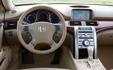 Cars wallpapers Honda Legend - 2006