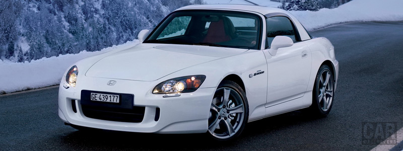 Cars wallpapers Honda S2000 Ultimate Edition - 2009 - Car wallpapers