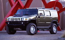 Cars wallpapers Hummer H2 - 2003