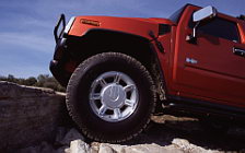 Cars wallpapers Hummer H2 - 2003