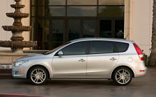 Wallpapers Hyundai Elantra Touring 2009