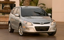 Wallpapers Hyundai Elantra Touring 2009