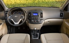 Wallpapers Hyundai Elantra Touring 2009