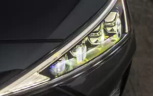 Cars wallpapers Hyundai Elantra Limited US-spec - 2018