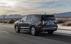 Cars wallpapers Hyundai Palisade US-spec - 2019