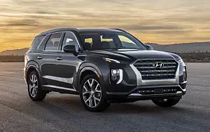 Cars wallpapers Hyundai Palisade US-spec - 2019