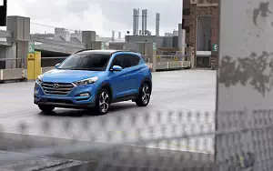 Cars wallpapers Hyundai Tucson US-spec - 2015