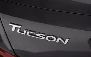 Cars wallpapers Hyundai Tucson US-spec - 2015