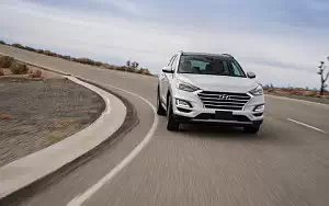 Cars wallpapers Hyundai Tucson US-spec - 2018