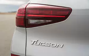 Cars wallpapers Hyundai Tucson US-spec - 2018