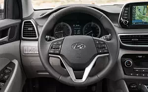 Cars wallpapers Hyundai Tucson US-spec - 2018