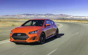 Cars wallpapers Hyundai Veloster Turbo R-Spec US-spec - 2018