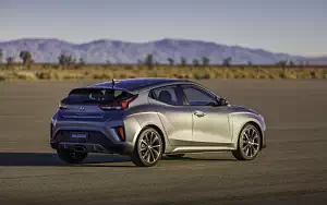 Cars wallpapers Hyundai Veloster US-spec - 2018