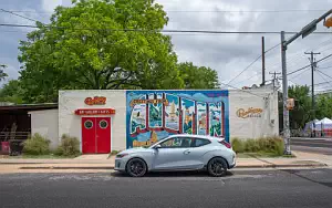 Cars wallpapers Hyundai Veloster Turbo R-Spec US-spec - 2019
