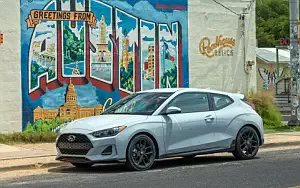 Cars wallpapers Hyundai Veloster Turbo R-Spec US-spec - 2019