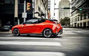 Cars wallpapers Hyundai Veloster Turbo US-spec - 2019