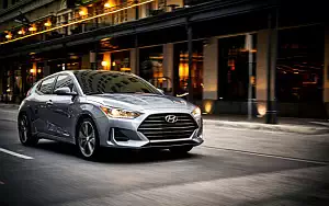 Cars wallpapers Hyundai Veloster US-spec - 2019