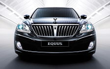Cars wallpapers Hyundai Equus - 2009