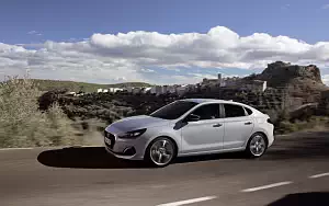 Cars wallpapers Hyundai i30 Fastback - 2018