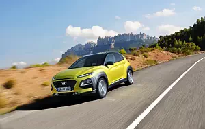 Cars wallpapers Hyundai Kona AWD - 2017