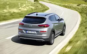 Cars wallpapers Hyundai Tucson - 2018