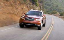 Cars wallpapers Infiniti FX45 - 2006