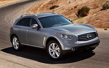 Cars wallpapers Infiniti FX35 - 2012