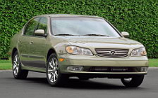 Cars wallpapers Infiniti I35 - 2003