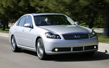 Cars wallpapers Infiniti M35 - 2006