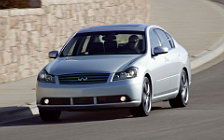 Cars wallpapers Infiniti M35 - 2006