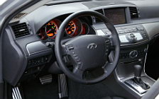 Cars wallpapers Infiniti M35 - 2006