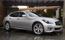 Cars wallpapers Infiniti M37 S - 2011