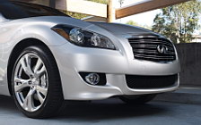 Cars wallpapers Infiniti M37 S - 2011