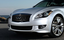 Cars wallpapers Infiniti M37 S - 2011