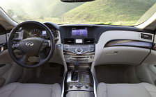 Cars wallpapers Infiniti M56 S - 2011