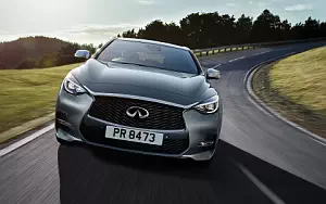 Cars wallpapers Infiniti Q30S 2.0t AWD UK-spec - 2015