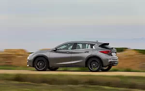 Cars wallpapers Infiniti Q30S 2.0t AWD - 2015