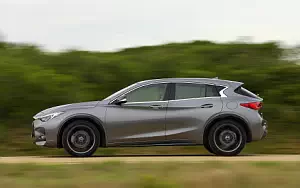 Cars wallpapers Infiniti Q30S 2.0t AWD - 2015