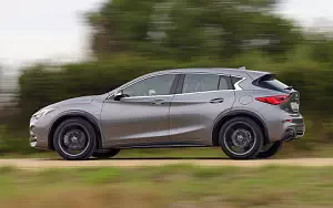 Cars wallpapers Infiniti Q30S 2.0t AWD - 2015