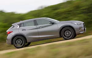 Cars wallpapers Infiniti Q30S 2.0t AWD - 2015