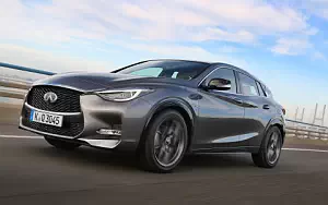 Cars wallpapers Infiniti Q30S 2.0t AWD - 2015