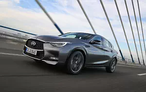 Cars wallpapers Infiniti Q30S 2.0t AWD - 2015