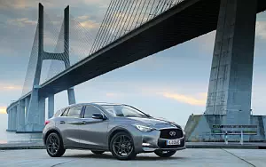 Cars wallpapers Infiniti Q30S 2.0t AWD - 2015