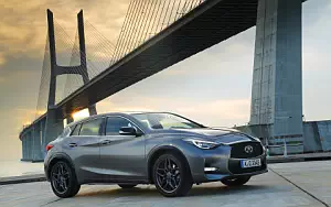 Cars wallpapers Infiniti Q30S 2.0t AWD - 2015